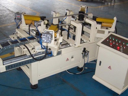 ZK-4太阳能电池板组框机